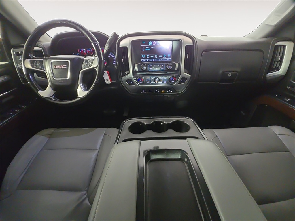 Image of Pre-Owned 2018 GMC Sierra 1500 SLT 4WD