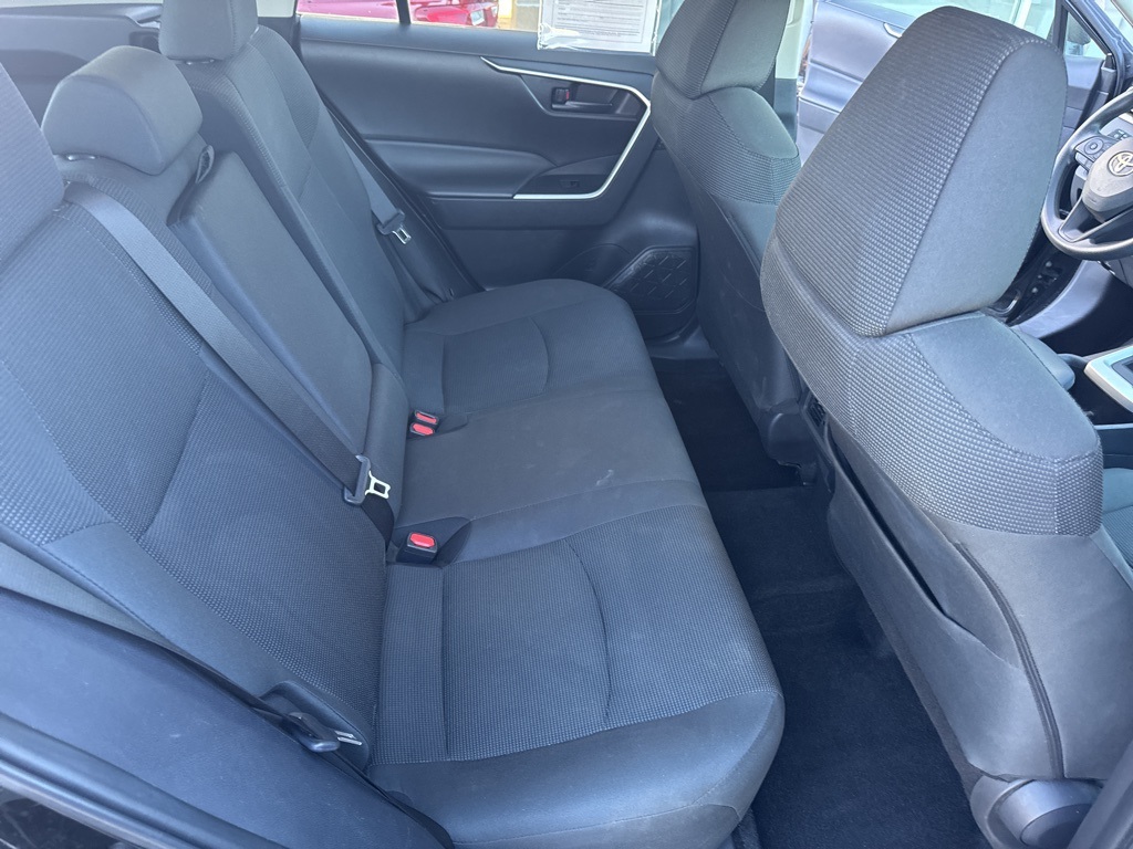 2024 Toyota RAV4 LE photo 21