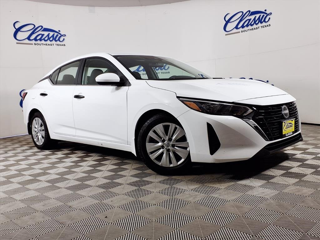 2024 Nissan Sentra S