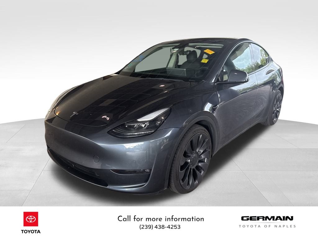 2022 Tesla Model Y Performance
