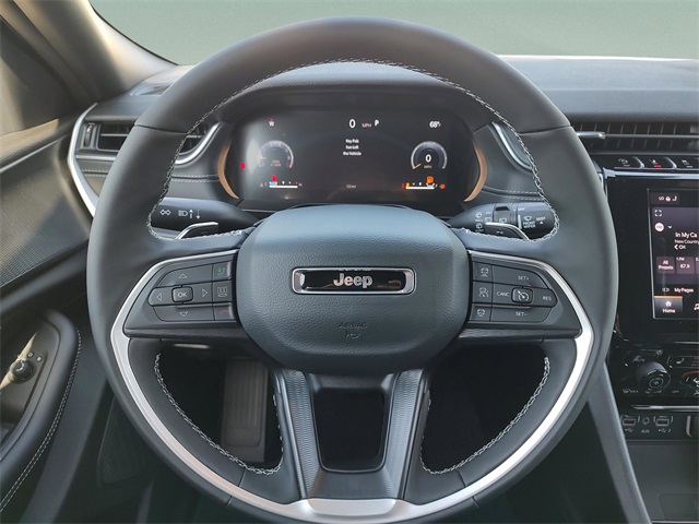 2025 Jeep Grand Cherokee L photo 8