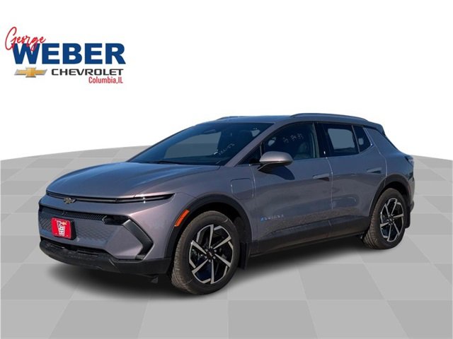 2026 Chevrolet Equinox EV 2LT's photo