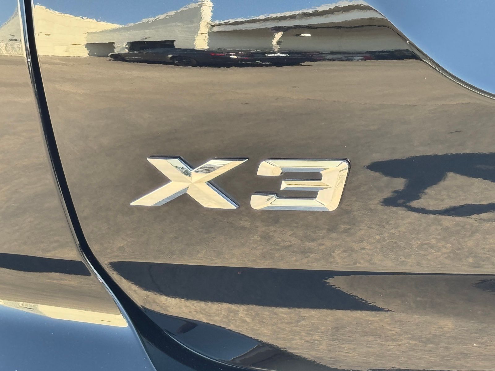 2024 Bmw X3 sDrive30i photo 12