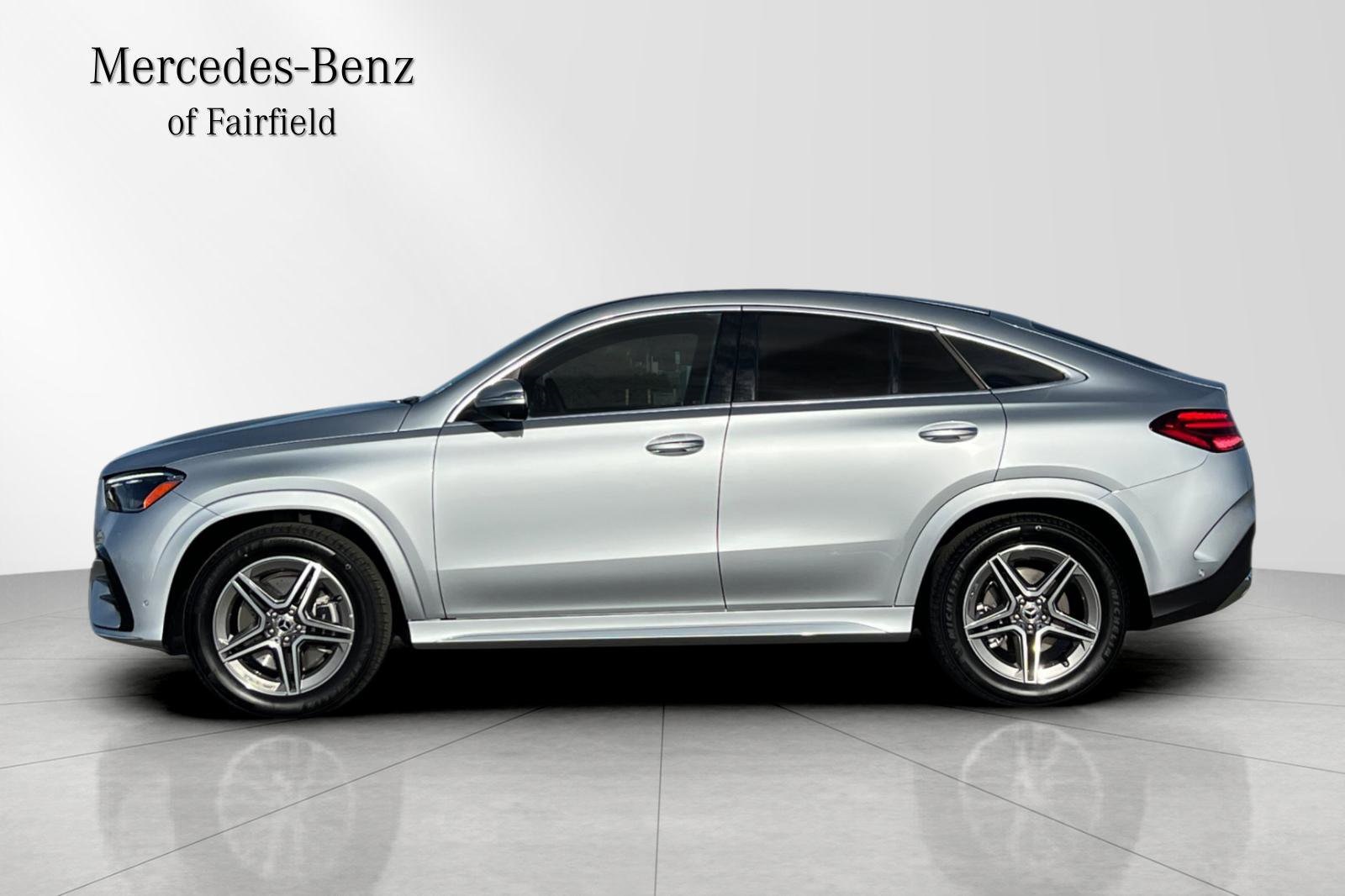 2025 Mercedes Benz GLE 450 4MATIC photo 4