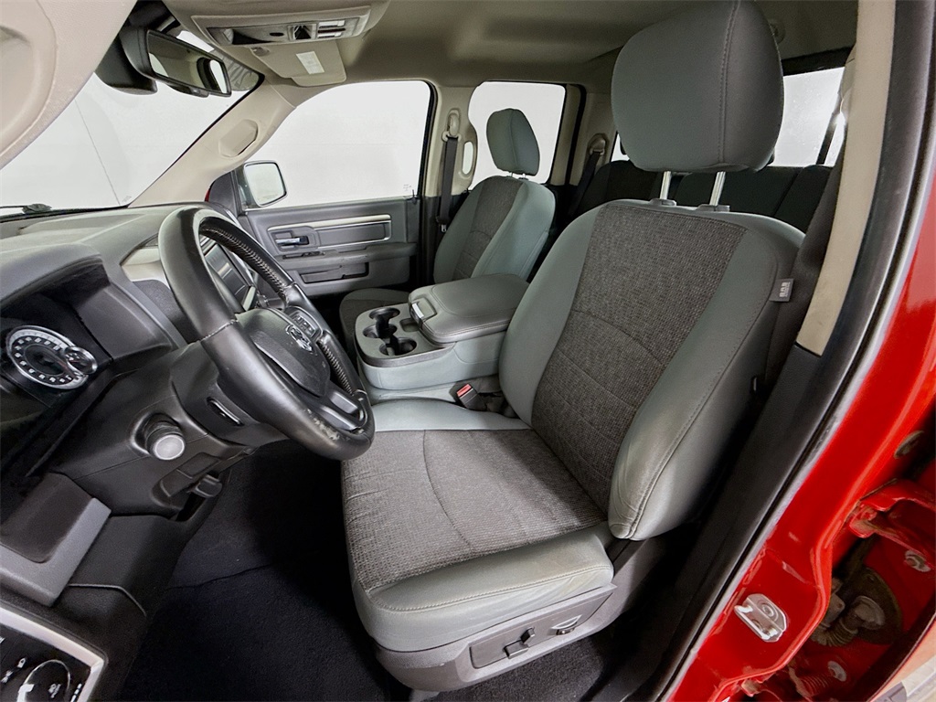2017 Ram 1500 Big Horn photo 11