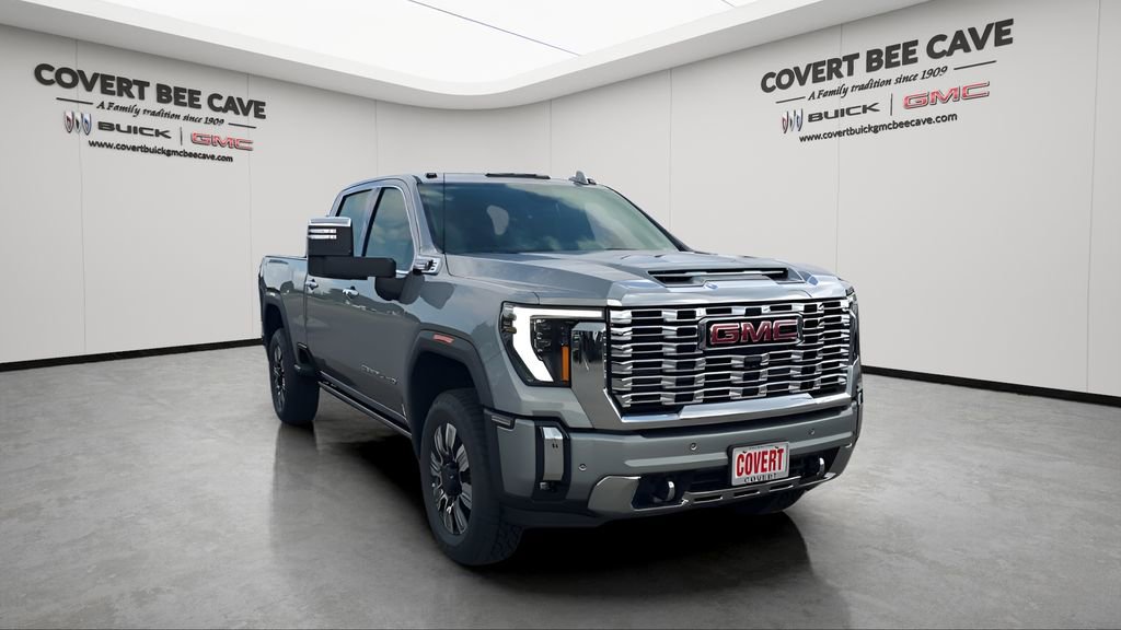 2025 GMC Sierra 2500HD