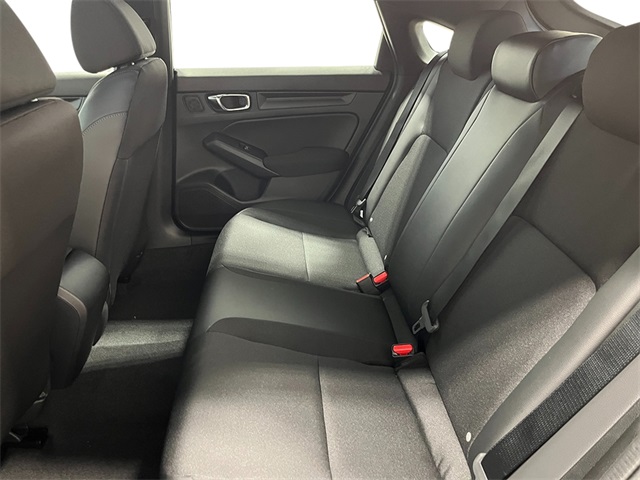 2026 Honda Civic Hatchback Sport photo 21