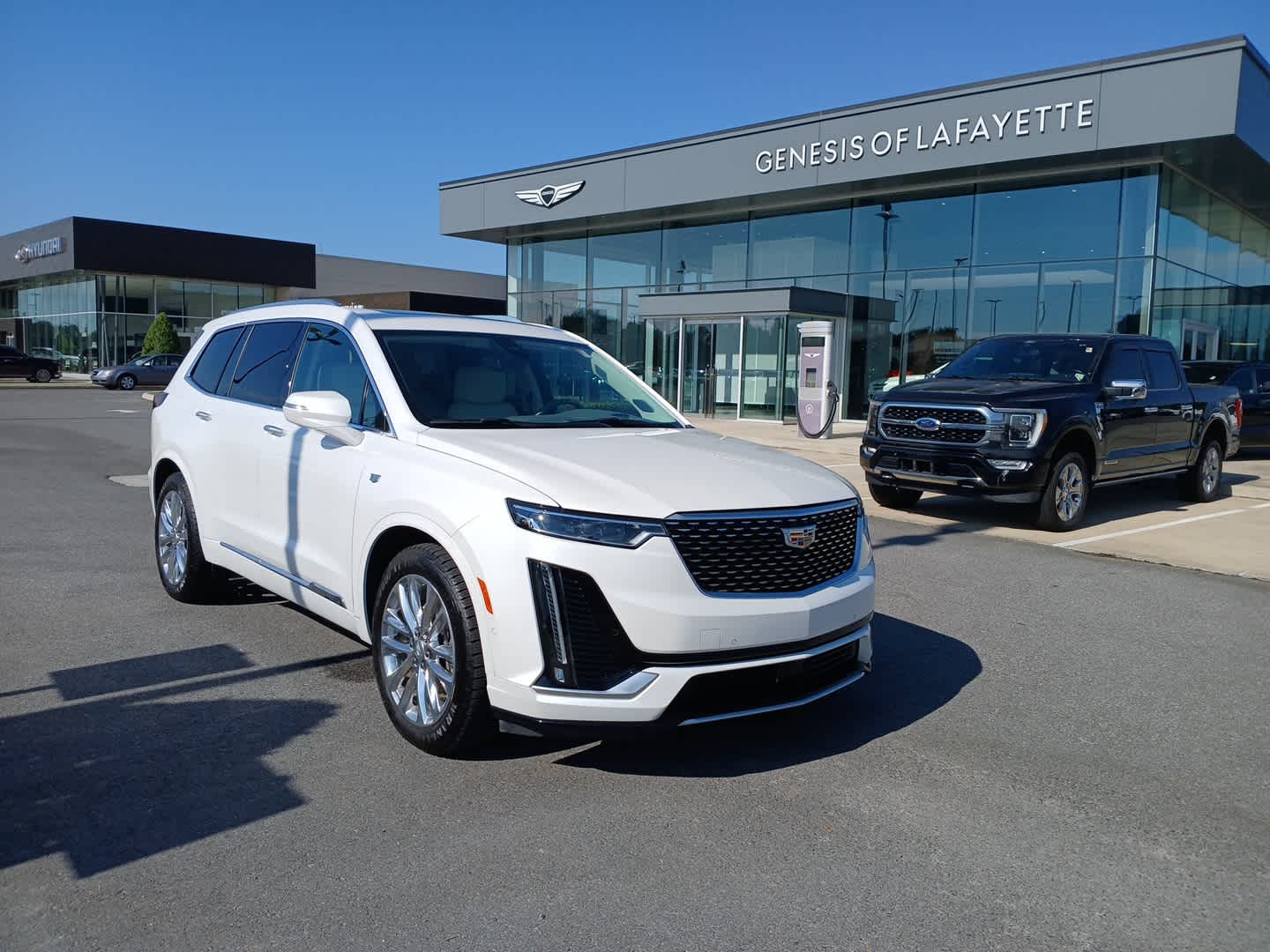 2020 Cadillac XT6