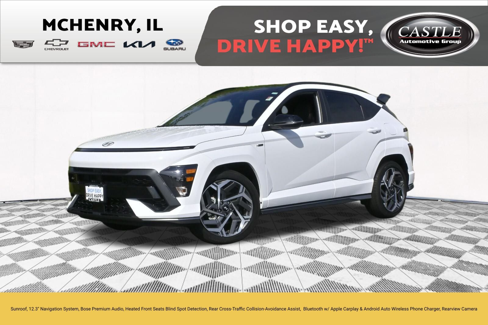 2024 Hyundai Kona N Line's photo