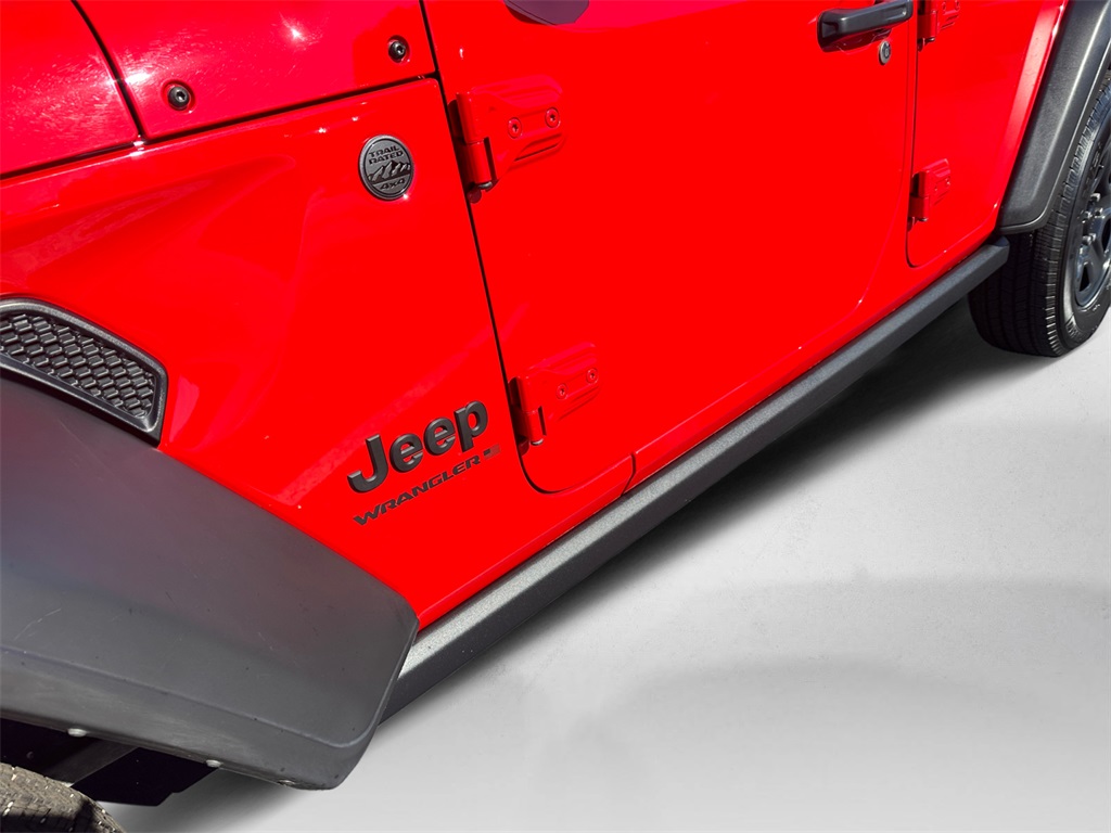 2023 Jeep Wrangler Sport photo 18