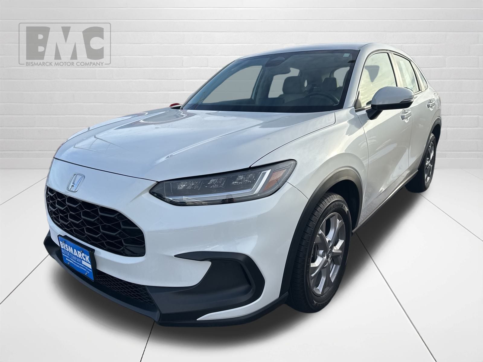 2023 Honda HR-V LX's photo