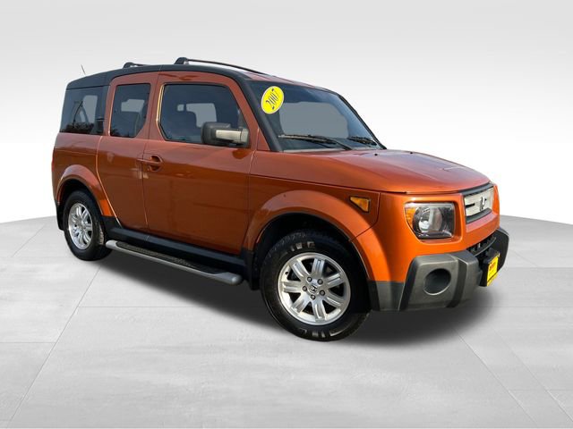 2007 Honda Element EX