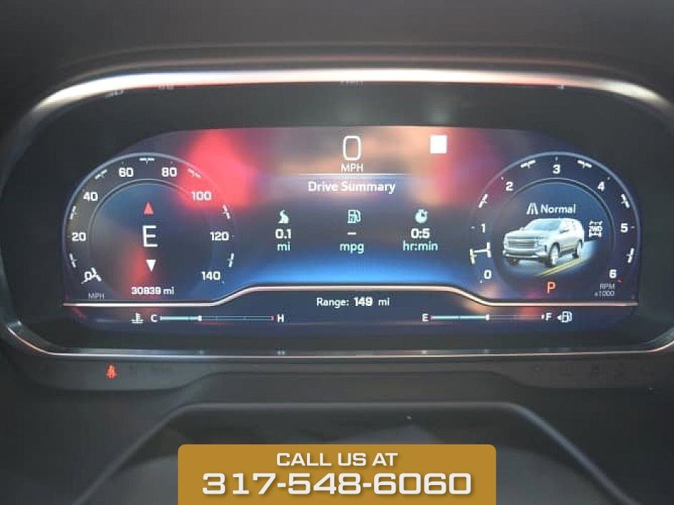 2023 Chevrolet Tahoe High Country photo 28