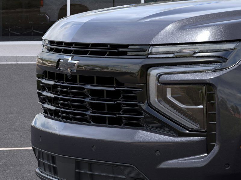 2025 Chevrolet Suburban RST photo 12