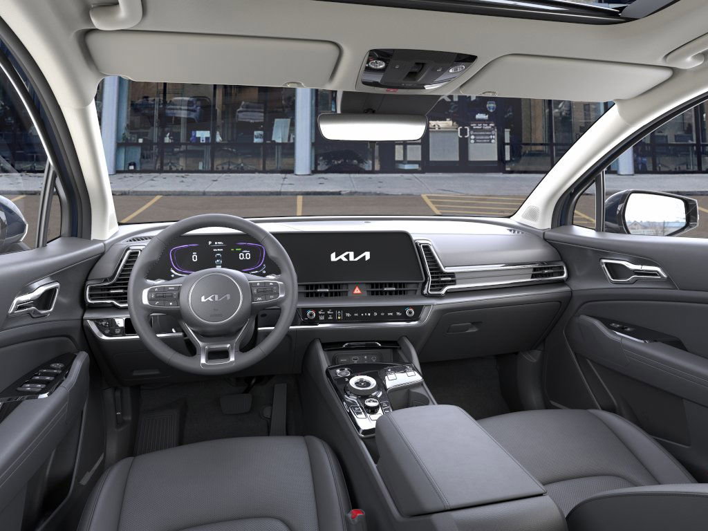 2025 Kia Sportage Hybrid EX photo 13