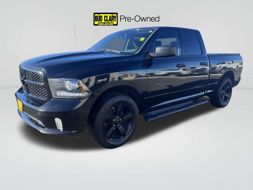 2014 RAM Ram 1500 Pickup Express