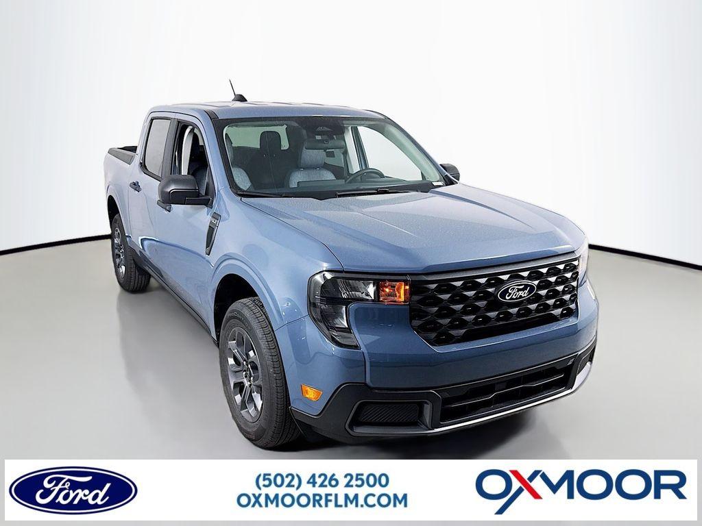 2025 Ford Maverick XLT's photo