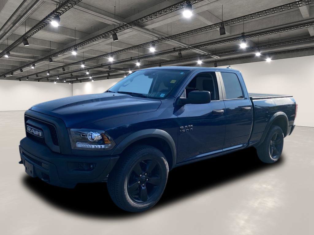 2020 Ram 1500 Classic Warlock photo 3