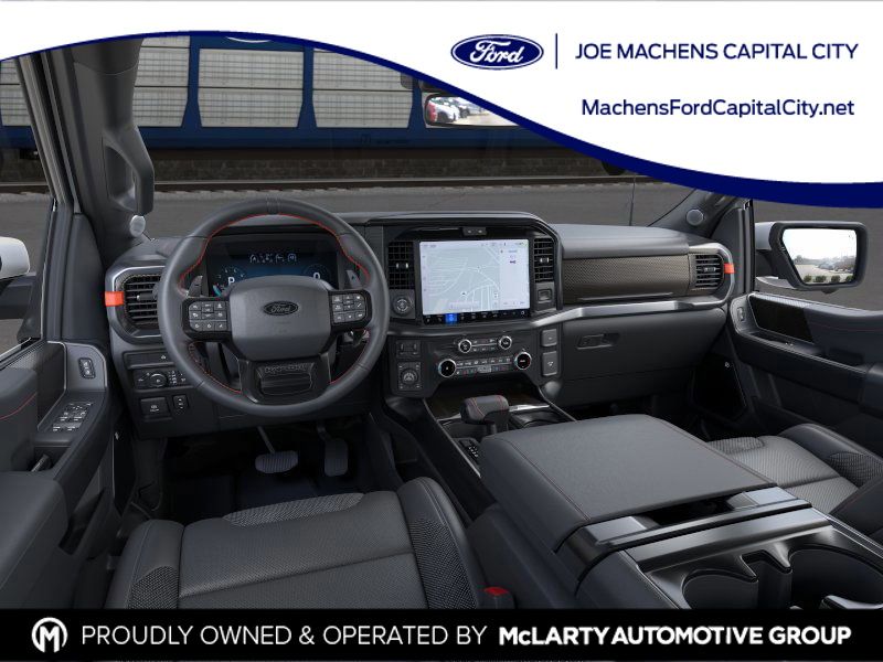 2025 Ford F-150 Raptor photo 4