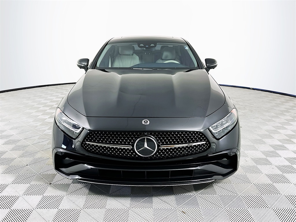 2023 Mercedes Benz CLS 450 4MATIC photo 2