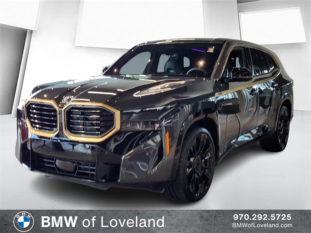 2026 BMW XM Base's photo