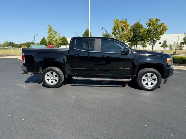 2017 Gmc Canyon SLE photo 4