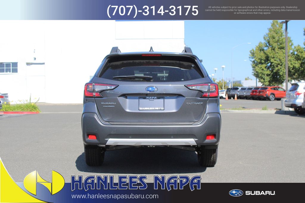2025 Subaru Outback Limited photo 3