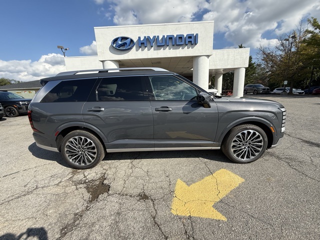 2026 Hyundai Palisade Calligraphy photo 2