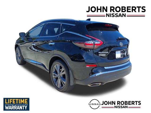 2024 Nissan Murano Platinum photo 13