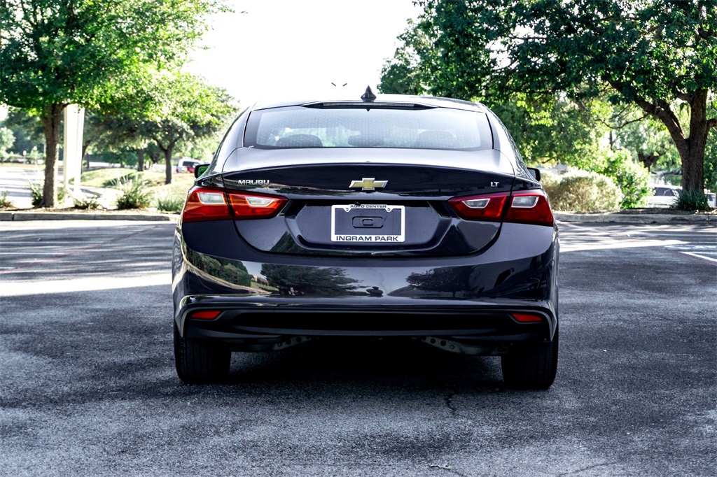 2025 Chevrolet Malibu 1LT photo 6