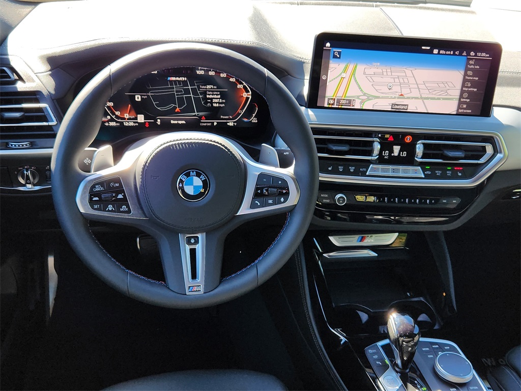 2023 Bmw X4 M40i photo 9
