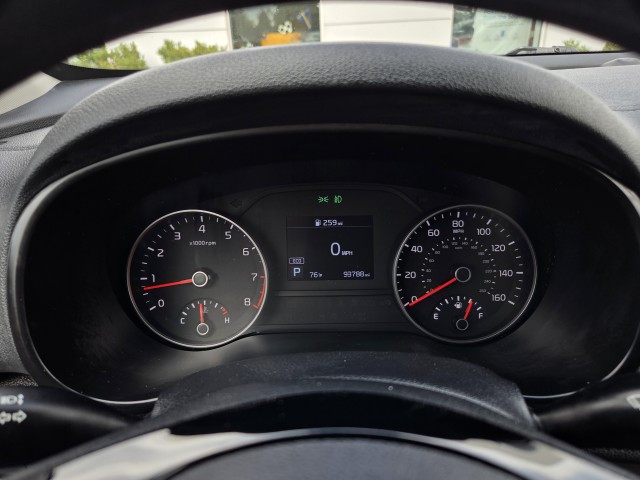 2020 Kia Sportage LX photo 47