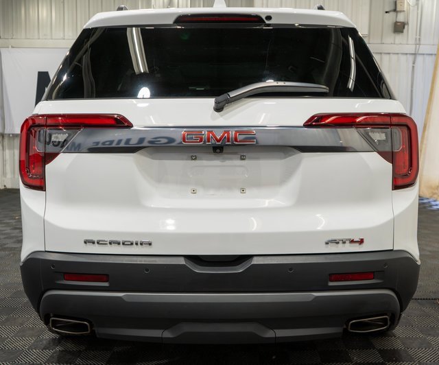 2023 Gmc Acadia AT4 photo 3