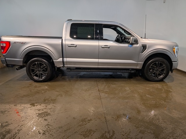 2022 Ford F-150 Lariat photo 4