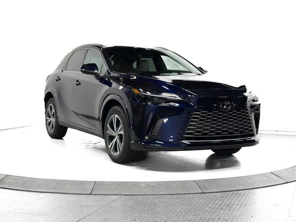 2026 Lexus RX 350's photo