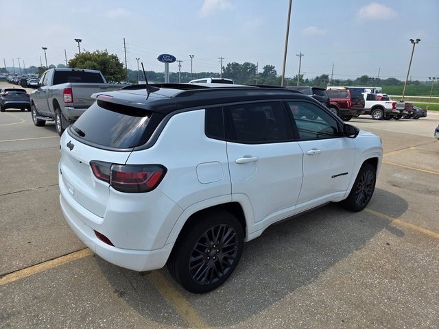 2022 Jeep Compass High Altitude photo 6