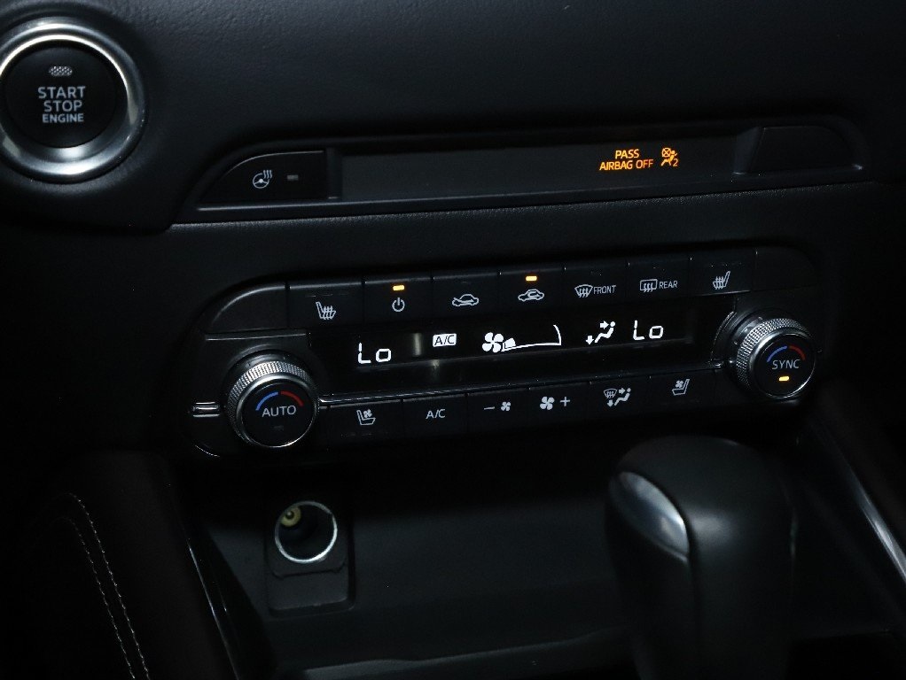 2024 Mazda CX-5 2.5 Turbo Signature photo 23
