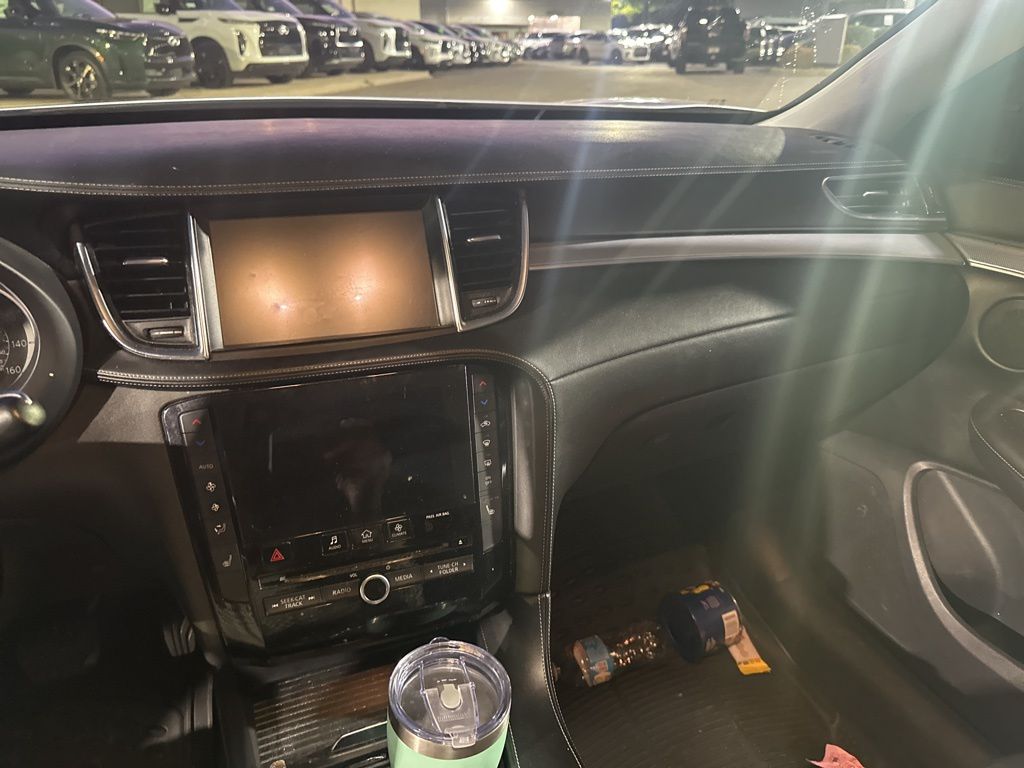 2019 Infiniti QX50 Luxe photo 4