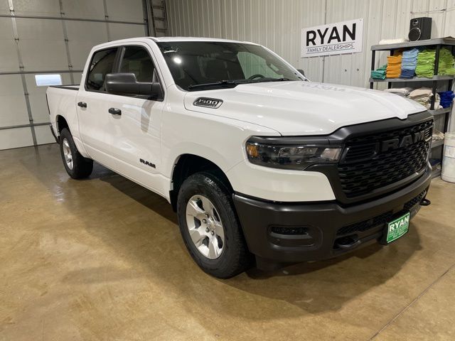 2026 RAM Ram 1500 Pickup Tradesman