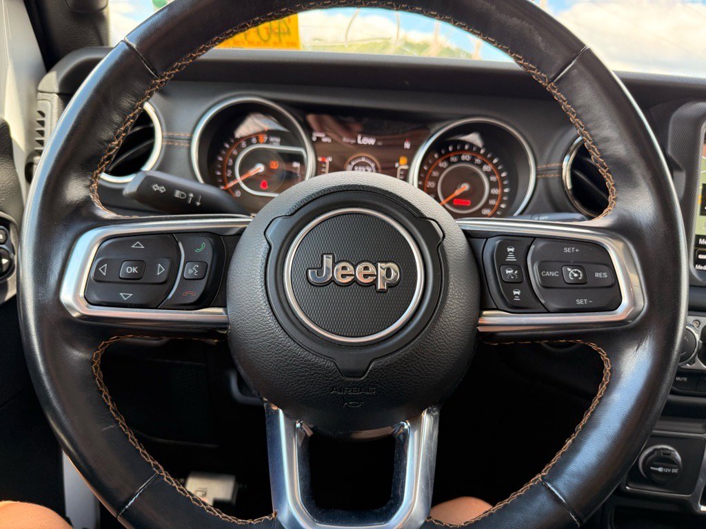 2021 Jeep Gladiator High Altitude photo 12