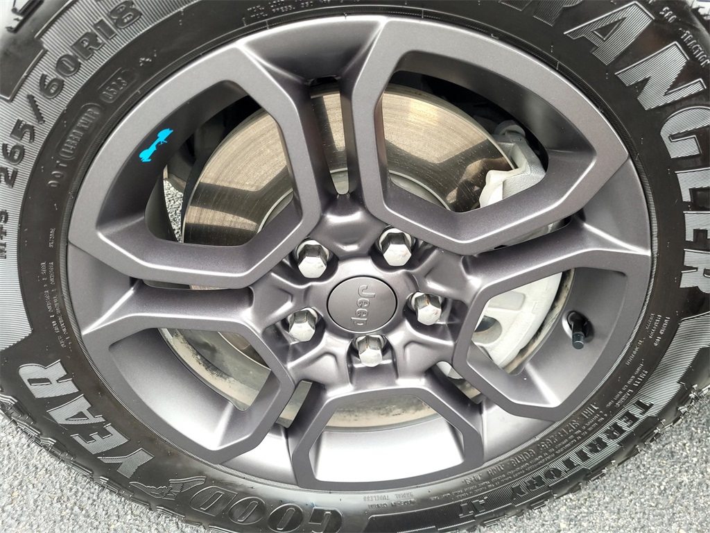 2024 Jeep Grand Cherokee Trailhawk 4xe photo 12