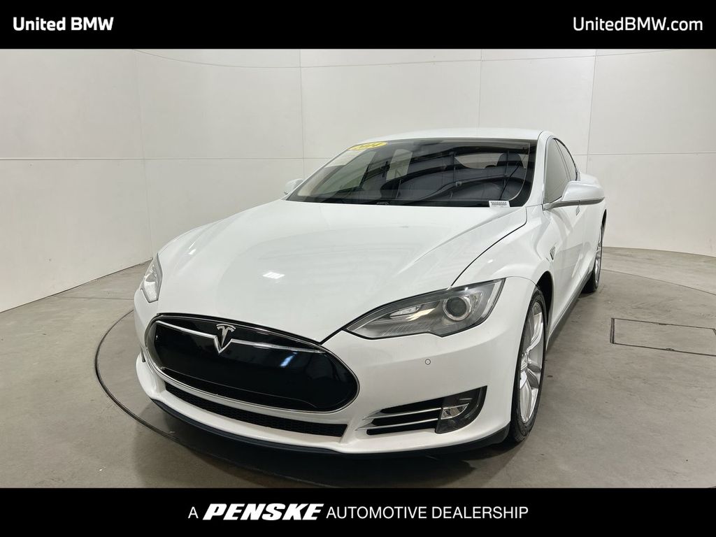 2014 Tesla Model S