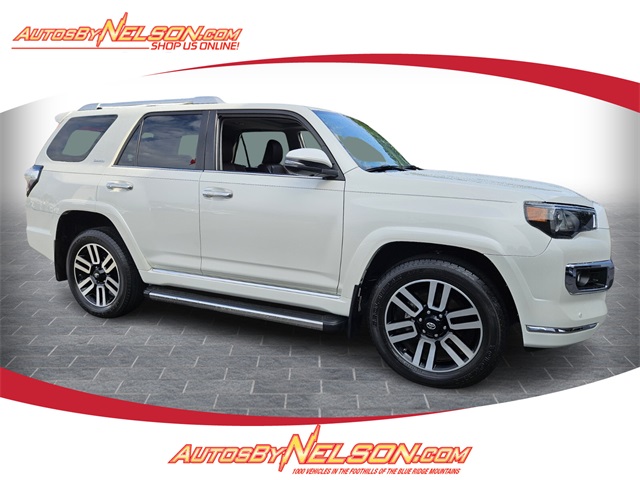 2020 Toyota 4Runner Limited's photo