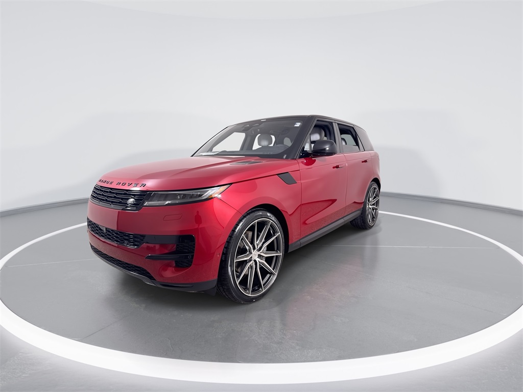 2025 Land Rover Range Rover Sport SE photo 4