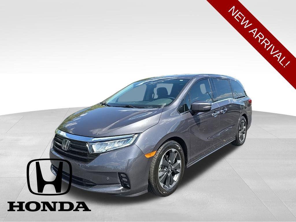 2022 Honda Odyssey Elite photo 3
