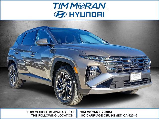 2026 Hyundai Tucson Limited's photo