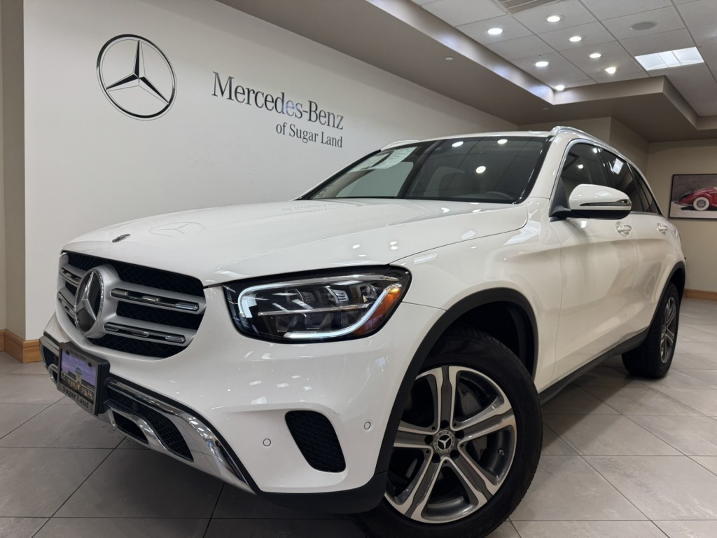 2022 Mercedes-Benz GLC