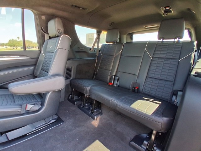2025 Cadillac Escalade ESV V-Series photo 22