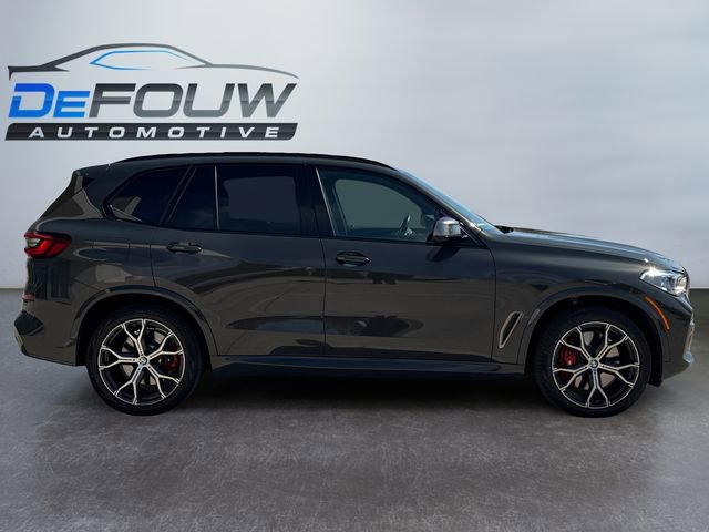 2023 Bmw X5 M 50i photo 2