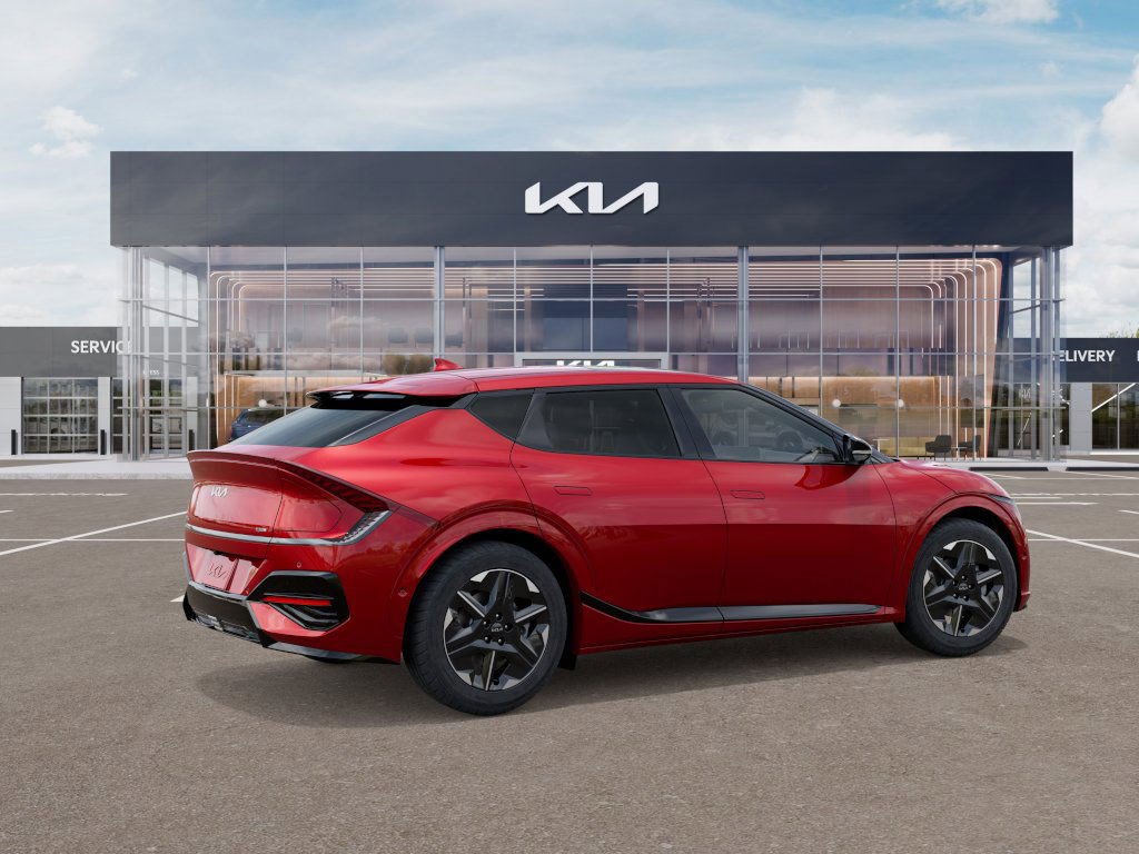 2025 Kia EV6 GT-Line photo 6